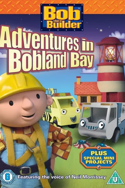 Bob The Builder: Adventures in Bobland Bay