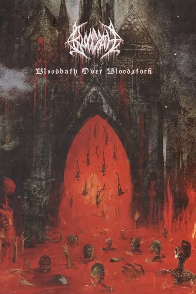 Bloodbath: Bloodbath Over Bloodstock