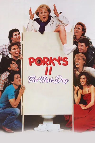 Porky's II: The Next Day