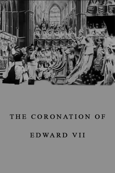 The Coronation of Edward VII