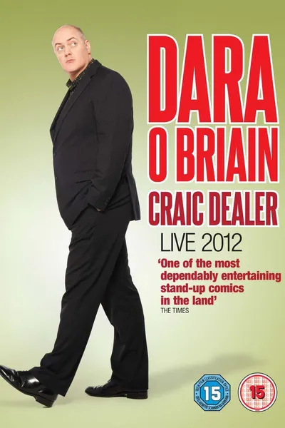 Dara Ó Briain: Craic Dealer - Live 2012