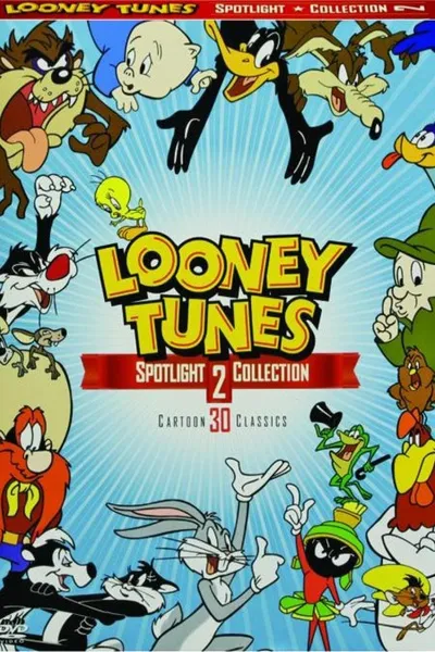 Looney Tunes Spotlight Collection Vol:2