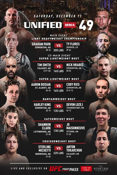 Unified MMA 49