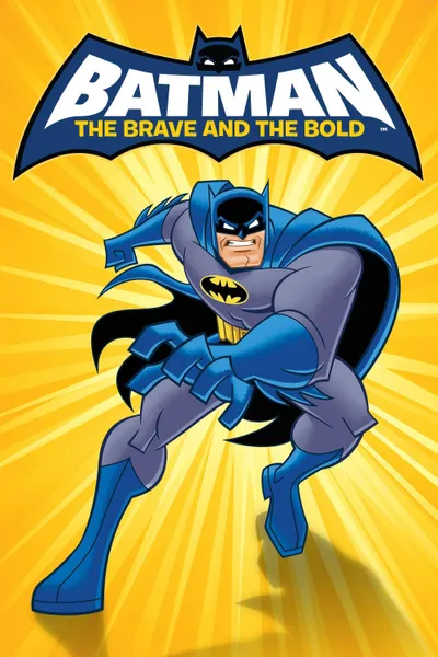 Batman: The Brave and the Bold