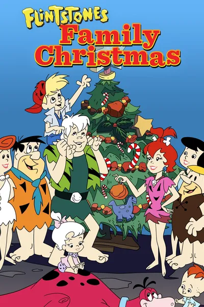 A Flintstone Family Christmas