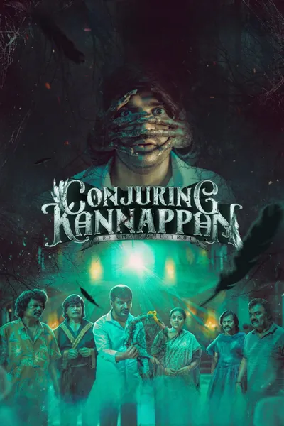 Conjuring Kannappan