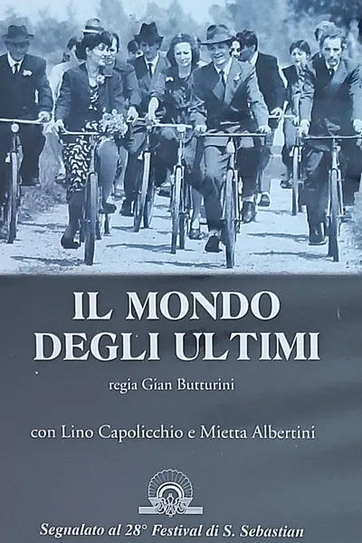 Il mondo degli ultimi