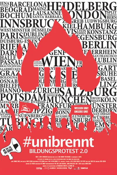 #unibrennt