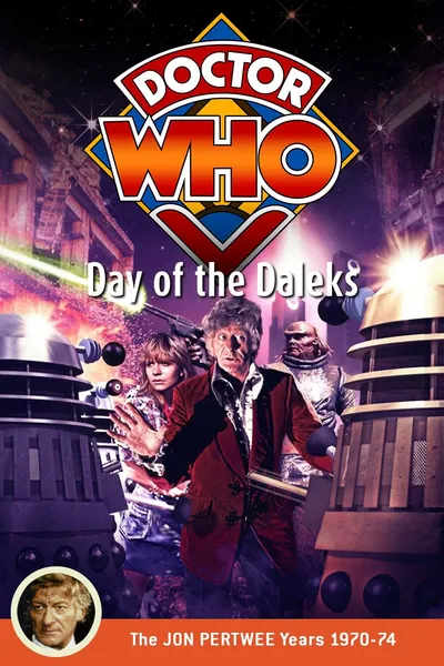 Doctor Who: Day of the Daleks