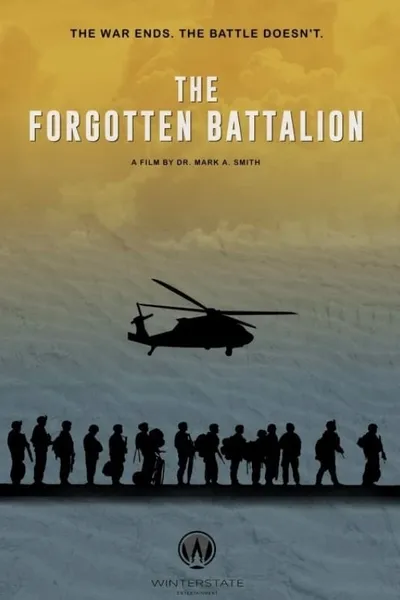 The Forgotten Battalion