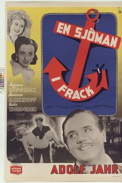 En sjöman i frack