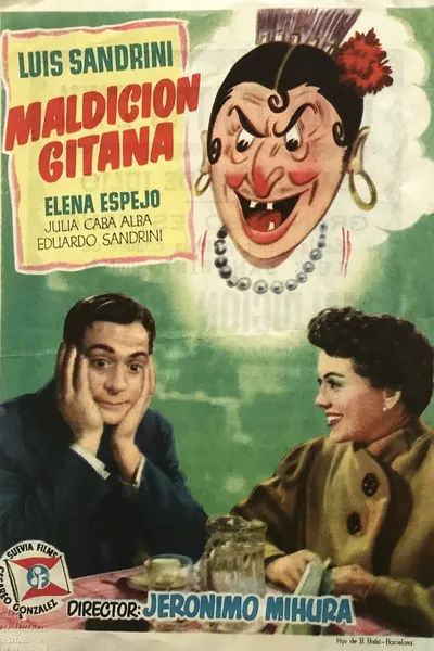 Maldición gitana