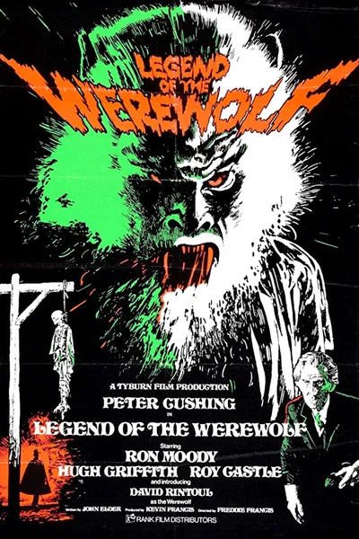 Legend of the Werewolf