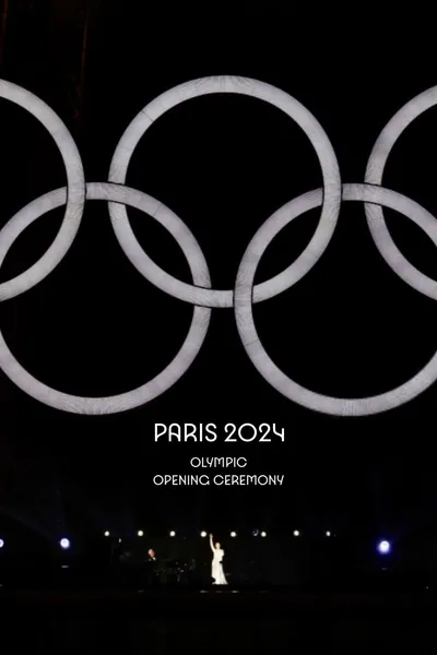 Paris 2024 Olympic Opening Ceremony