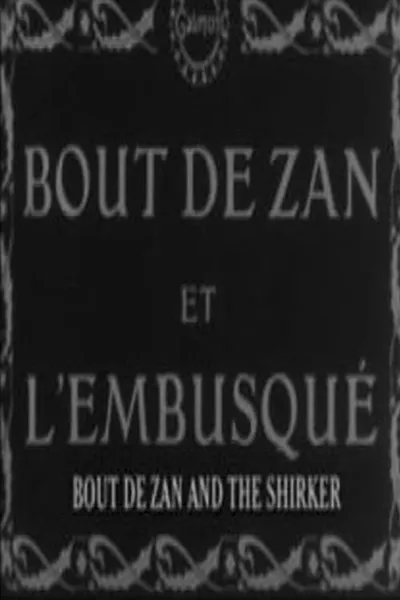 Bout-de-Zan et l'embusqué