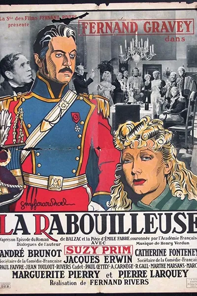 La Rabouilleuse