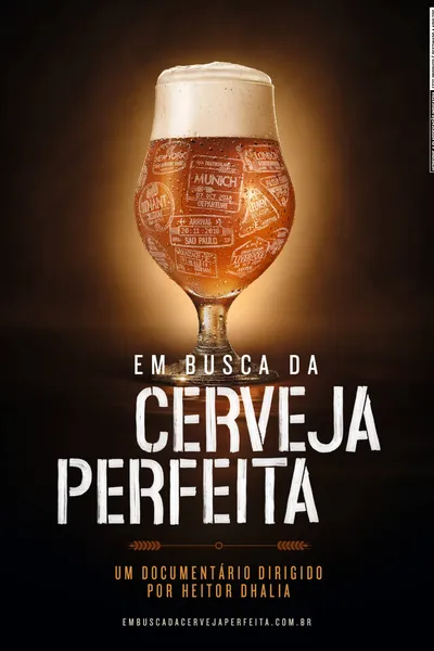 Em Busca da Cerveja Perfeita