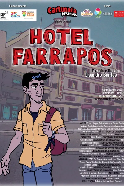 Hotel Farrapos