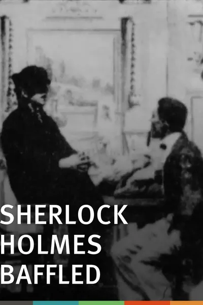 Sherlock Holmes Baffled