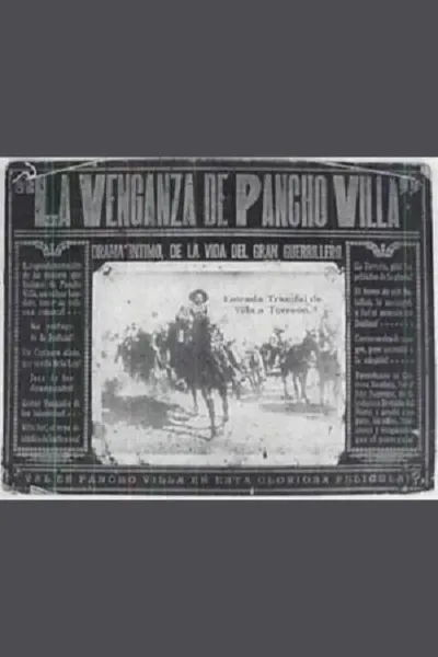 The Revenge of Pancho Villa