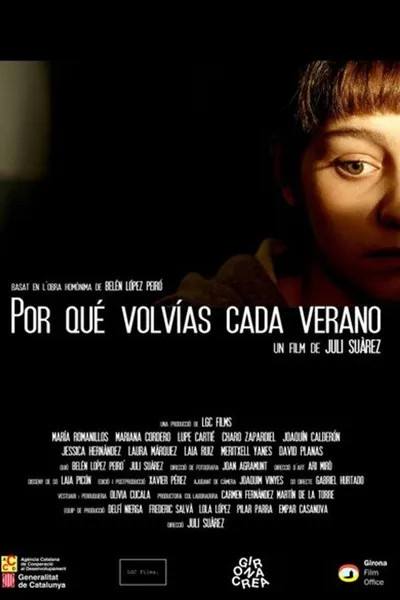 Why Did You Come Back Every Summer