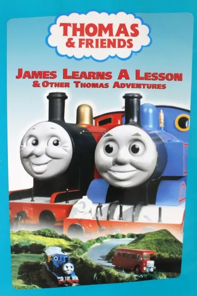 Thomas & Friends: James Learns a Lesson