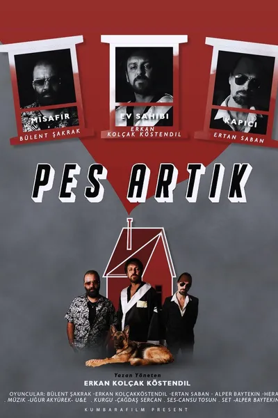 Pes Artık