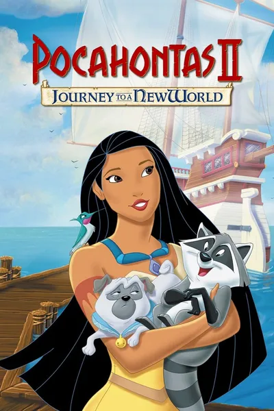 Pocahontas II: Journey to a New World