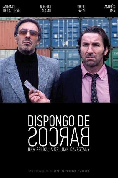 Dispongo de barcos
