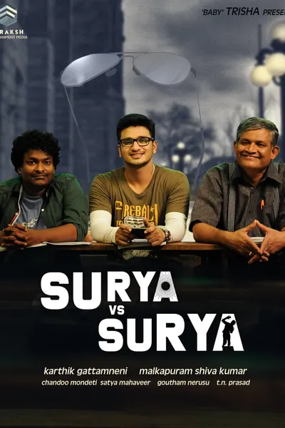 Surya Vs Surya