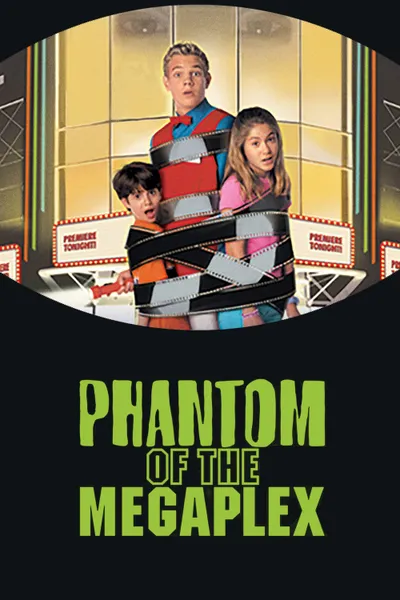 Phantom of the Megaplex