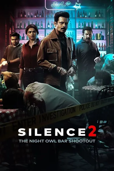 Silence 2: The Night Owl Bar Shootout