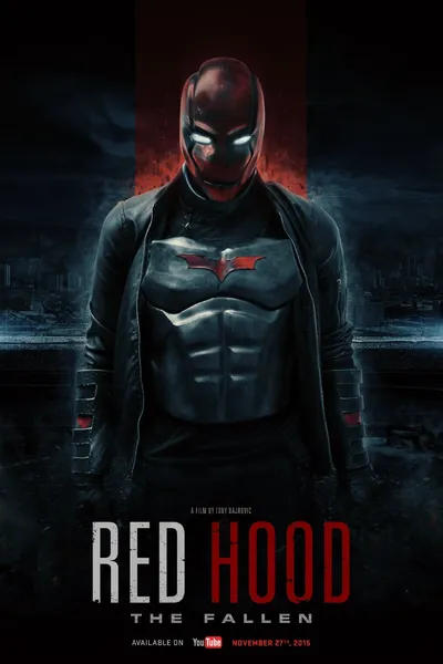 Red Hood: The Fallen