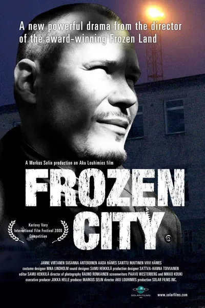 Frozen City