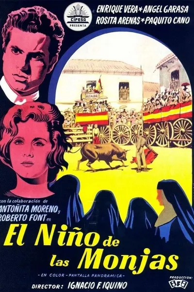 El niño de las monjas