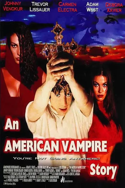 An American Vampire Story