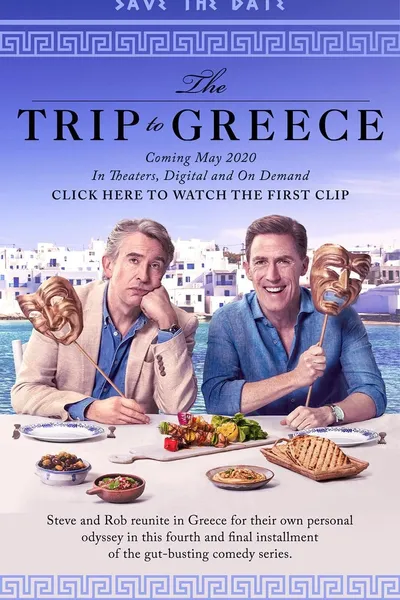 The Trip to Greece