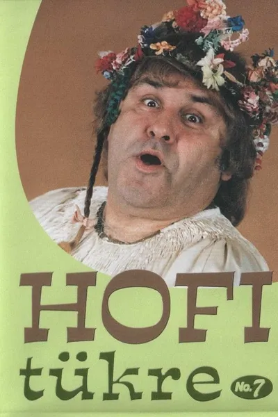 Hofi tükre No.7