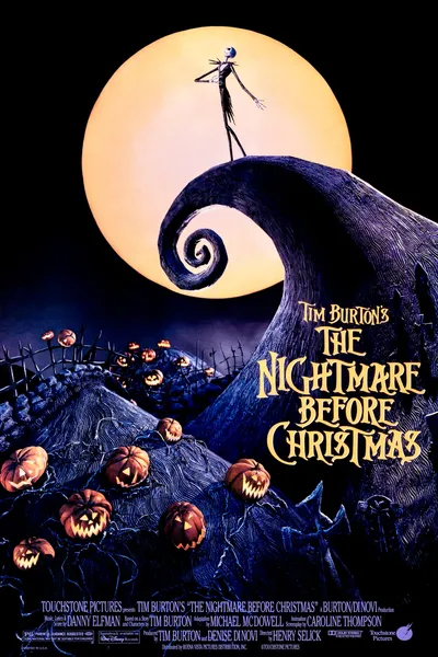 The Nightmare Before Christmas