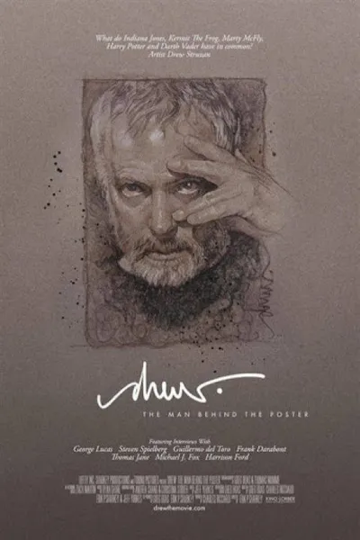 Drew Struzan: An Appreciation of An Artist