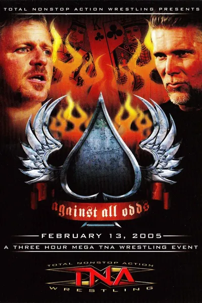 TNA Against All Odds 2005