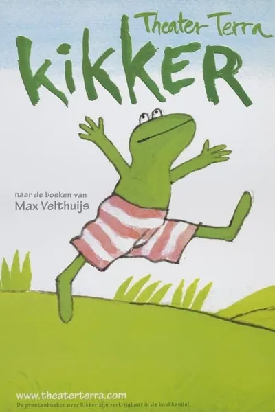 Kikker: De Musical