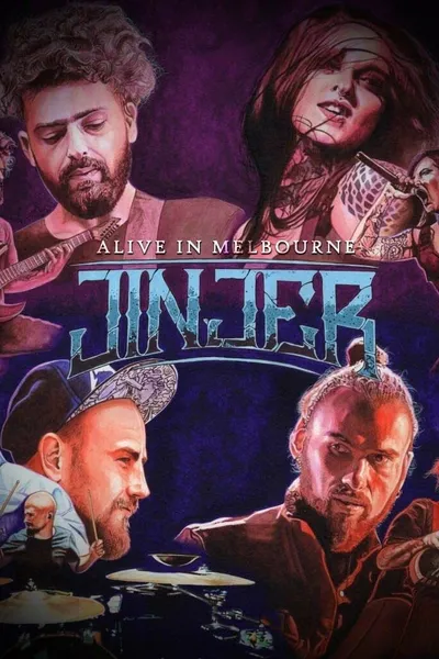 Jinjer - Alive in Melbourne