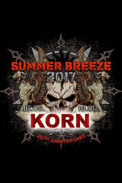 Korn : Live Summer Breeze Festival