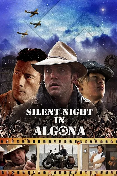 Silent Night in Algona