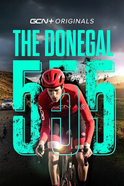 Donegal 555: The Wild Atlantic Way