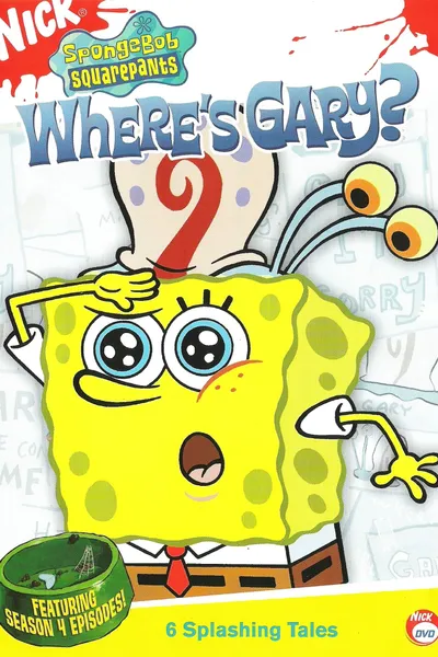 SpongeBob SquarePants: Where's Gary?