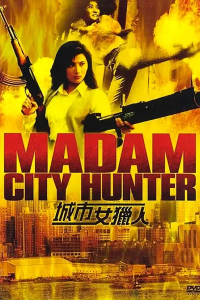 Madam City Hunter