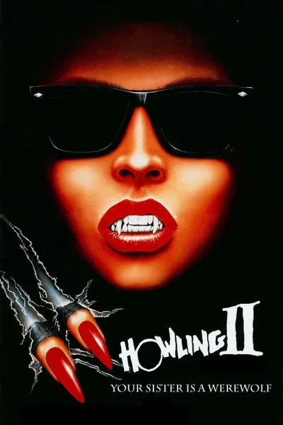 Howling II: Stirba - Werewolf Bitch