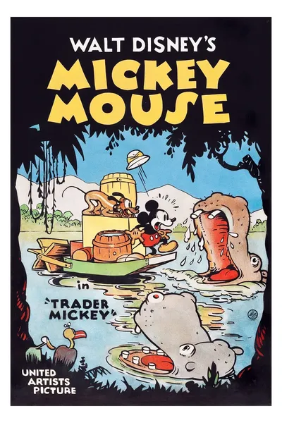 Trader Mickey